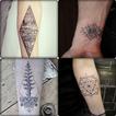 Dessin Tatouage Geometrique