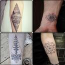 Dessin Tatouage Geometrique aplikacja