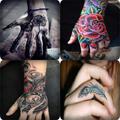 Dessins Tatouage Main