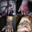 Hand Tattoo Designs APK