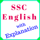 SSC CGL CHSL CPO English Pract icon