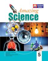 SSB United Amazing Science 5 Affiche