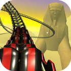 Pyramids VR Roller Coaster icon