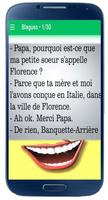 New Blague De Rire imagem de tela 1