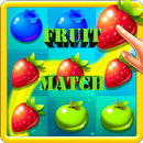 Match 3 Fruits : Fruits Matching Game APK