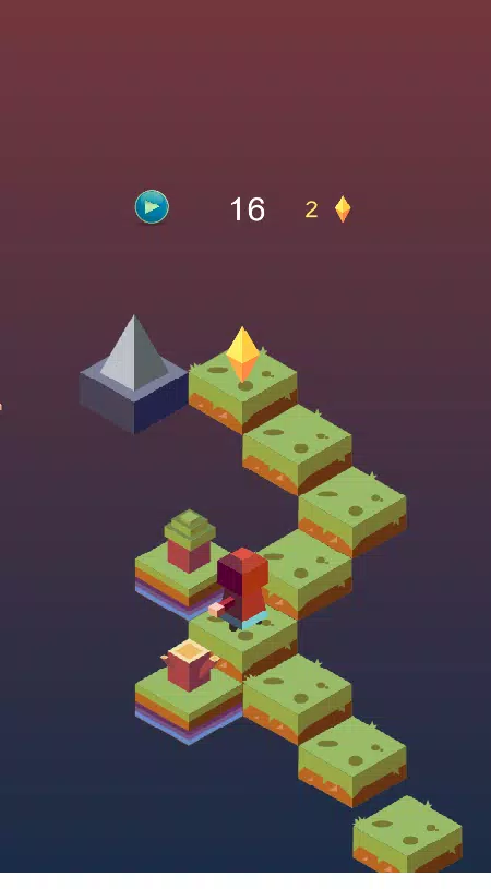 Mine Stack Jump: Block High APK for Android Download