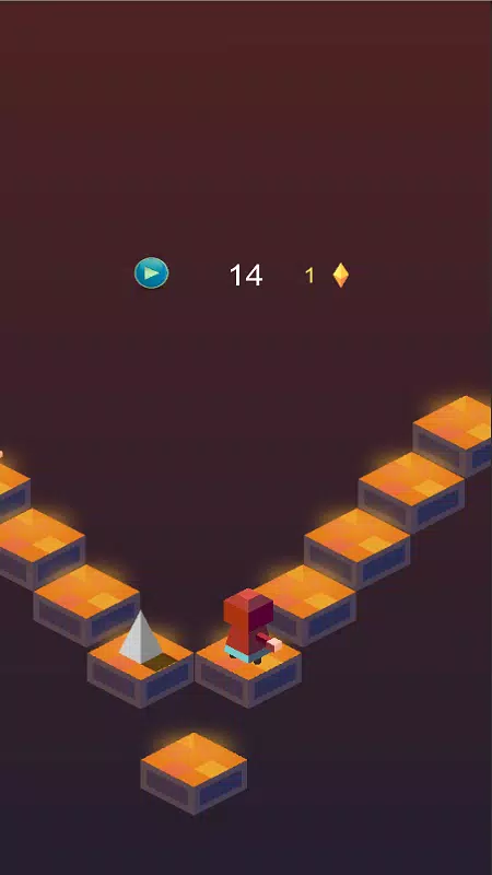 Mine Stack Jump: Block High APK for Android Download