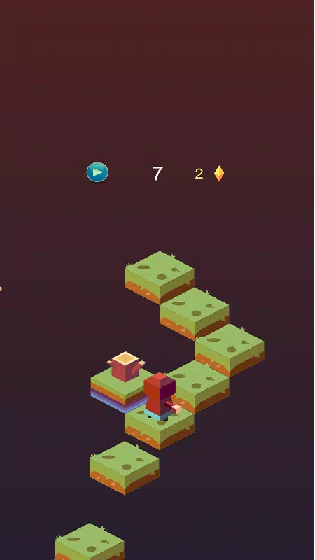 Mine Stack Jump: Block High APK for Android Download