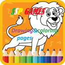 Drawing and Coloring Pages APK