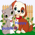Puzzle games: rotating puzzles
