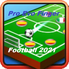 Finger Soccer: Pro Football