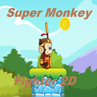 Classic Adventure : Super Monkey Adventure Game icône