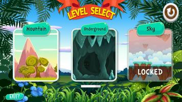 Classic Adventure : Super Monkey Adventure Game capture d'écran 3