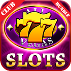 Casino Games: Club Vegas Slots أيقونة