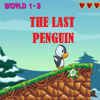 Adventure Game : Super Penguin World icône