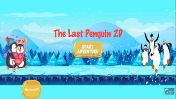 Adventure Game : Super Penguin World Affiche