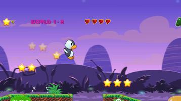 Adventure Game : Super Penguin World capture d'écran 2