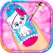 Игры для Девочек - Ногти Красить