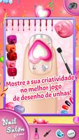Salão de Unhas – Jogo de Manicure imagem de tela 2