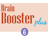 Brain Booster Plus 6