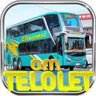 Bus Telolet Om Mp3 आइकन