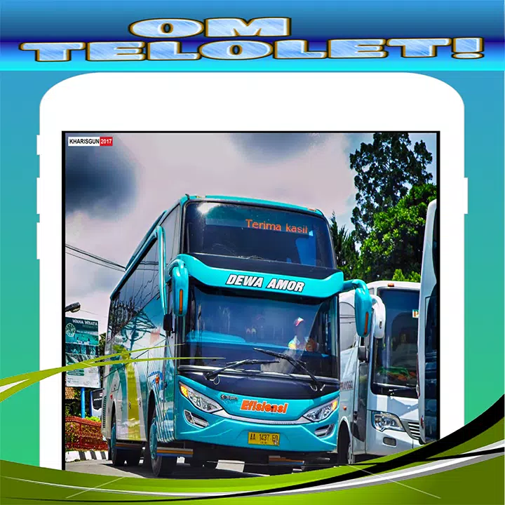 Bus Telolet Om Mp3 APK for Android Download