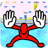 WHAT IS: stair race 3d game