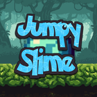 Jumpy Slime icône