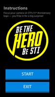 Be The Hero स्क्रीनशॉट 1