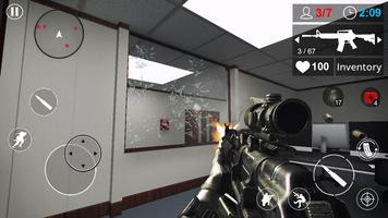 Modern Critical Warfare ảnh chụp màn hình 1