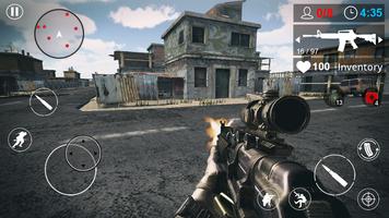 Modern Critical Warfare ảnh chụp màn hình 2