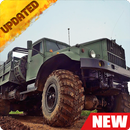 Off-Road Truck Driver : army truck simulator games-APK