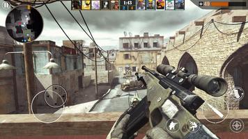 برنامه‌نما Counter Swat Ops عکس از صفحه