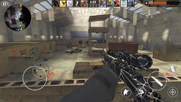 برنامه‌نما Counter Swat Ops عکس از صفحه