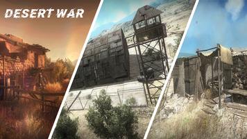 Desert War اسکرین شاٹ 3