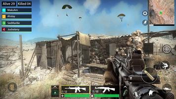 Desert War captura de pantalla 2