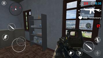 Frontline Force Warfare Screenshot 3