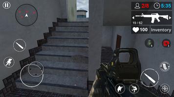 Frontline Force Warfare Screenshot 1