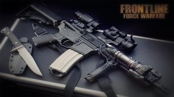 Frontline Force Warfare captura de pantalla 2