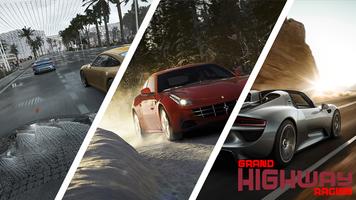 Grand Highway Racing 海報