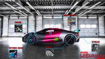 Grand Highway Racing 截圖 1