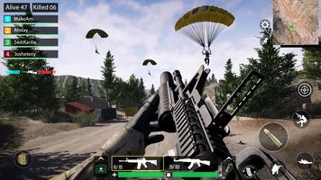 Royale Battleground War screenshot 1