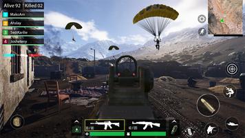Swat Battleground Force Poster