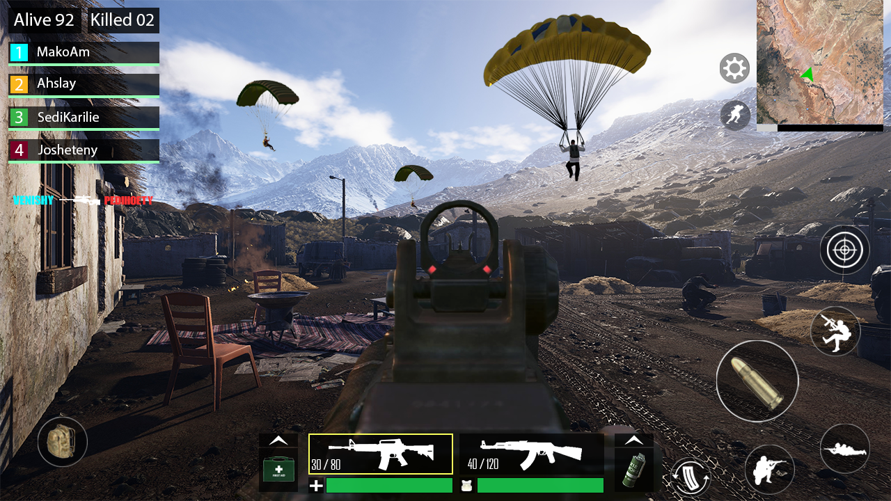 Swat Battleground Force for Android - APK Download - 
