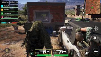 Swat Battleground Force captura de pantalla 1