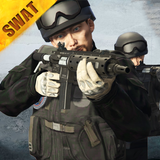 Swat Desert Force ícone
