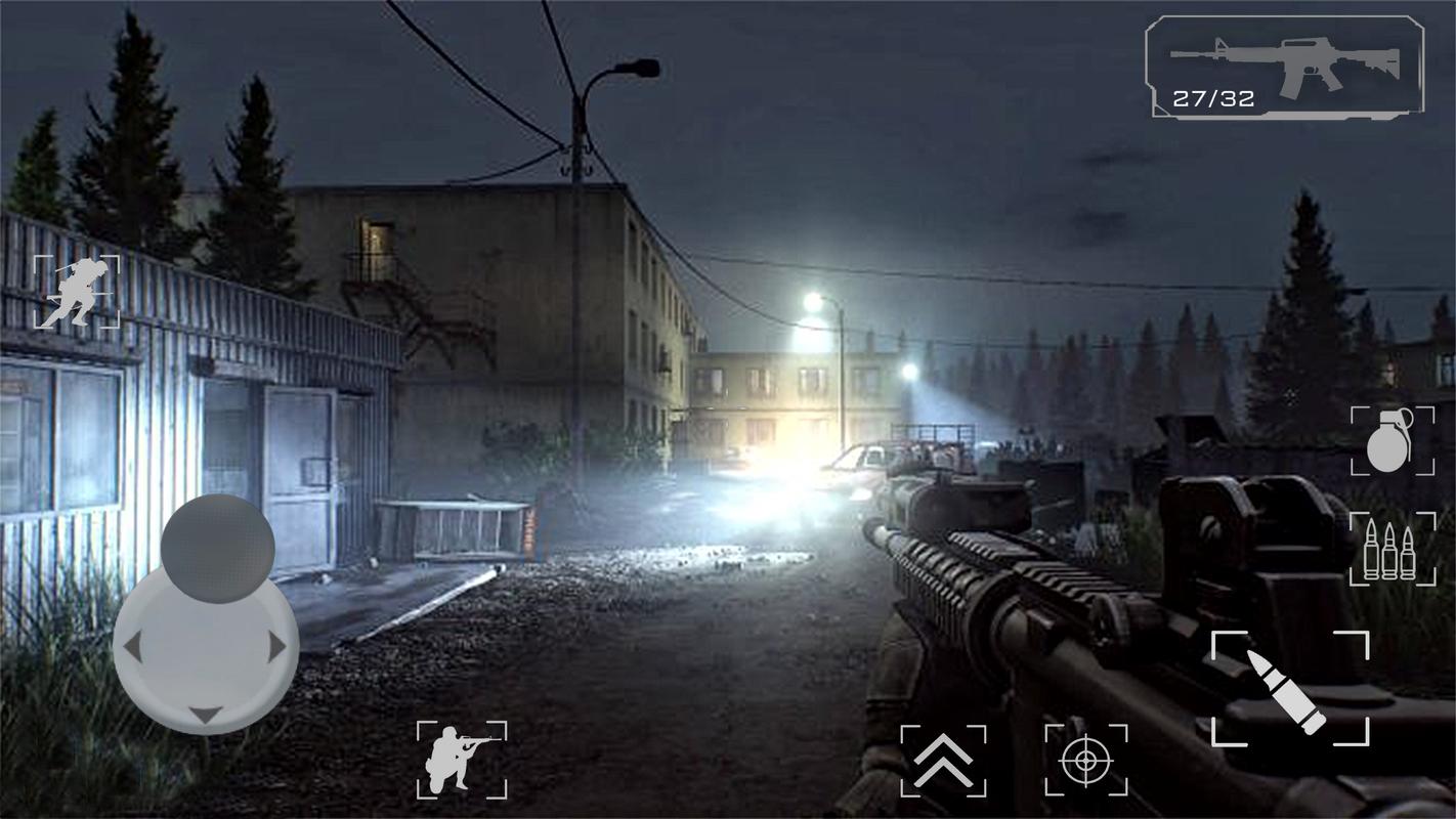 [Game Android] Swat Elite Force Action Shooting Games