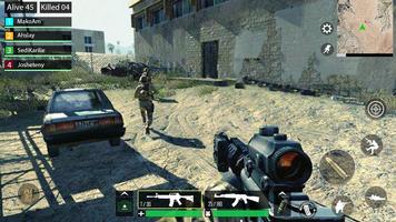 Secret Commando War Screenshot 1