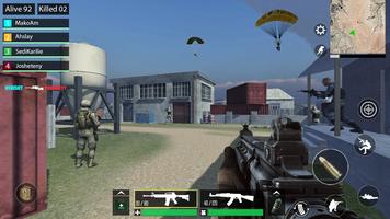 Secret Commando War Screenshot 2