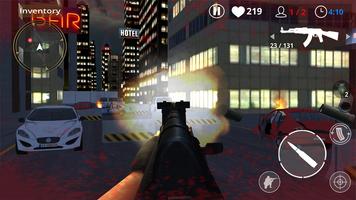 Battleground shooting games 2019 تصوير الشاشة 2
